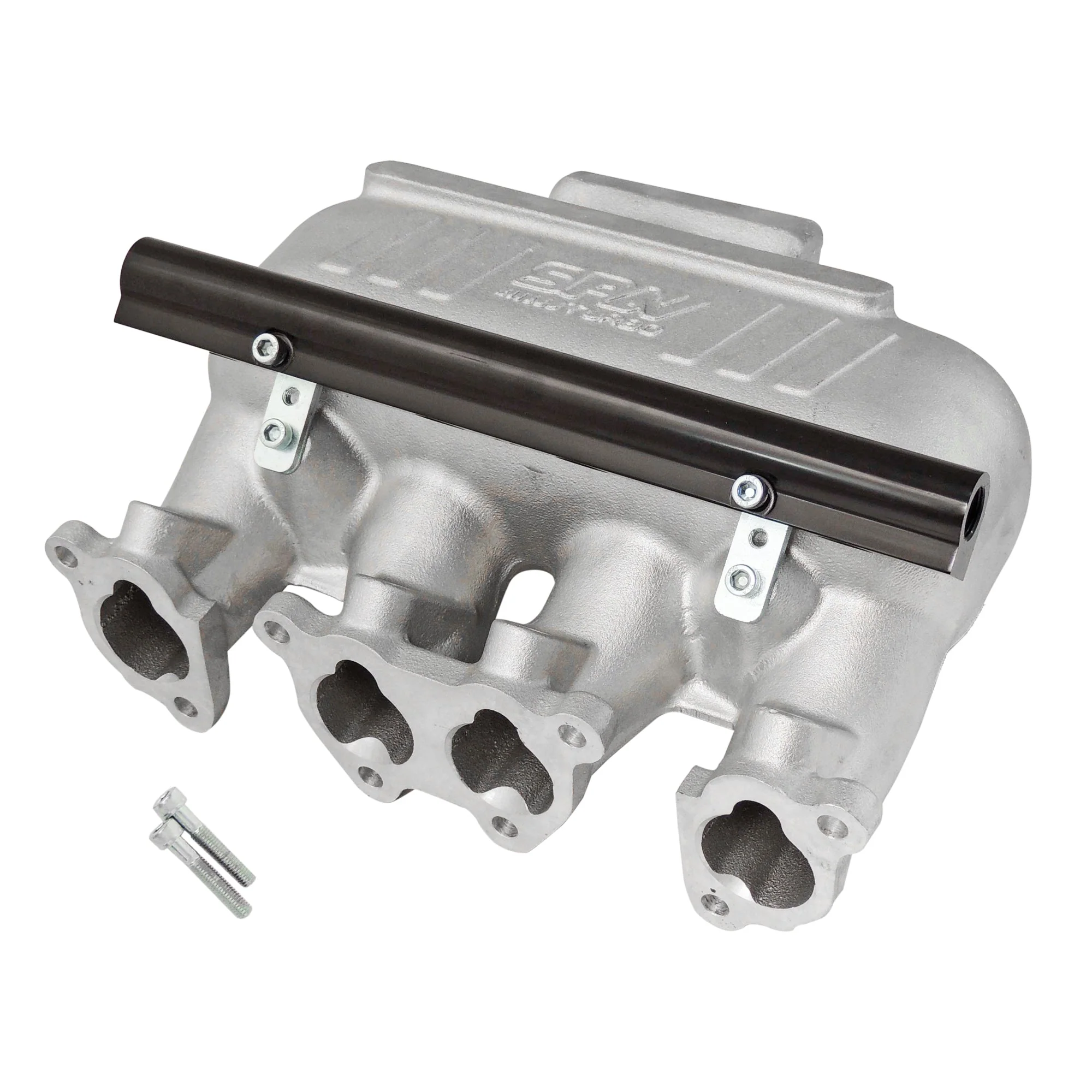 SPA TURBO INTAKE MANIFOLD VW 8V CROSS FLOW LONGITUDINAL - 4 INJECTORS - WITHOUT BOLT HOLES - Image 2