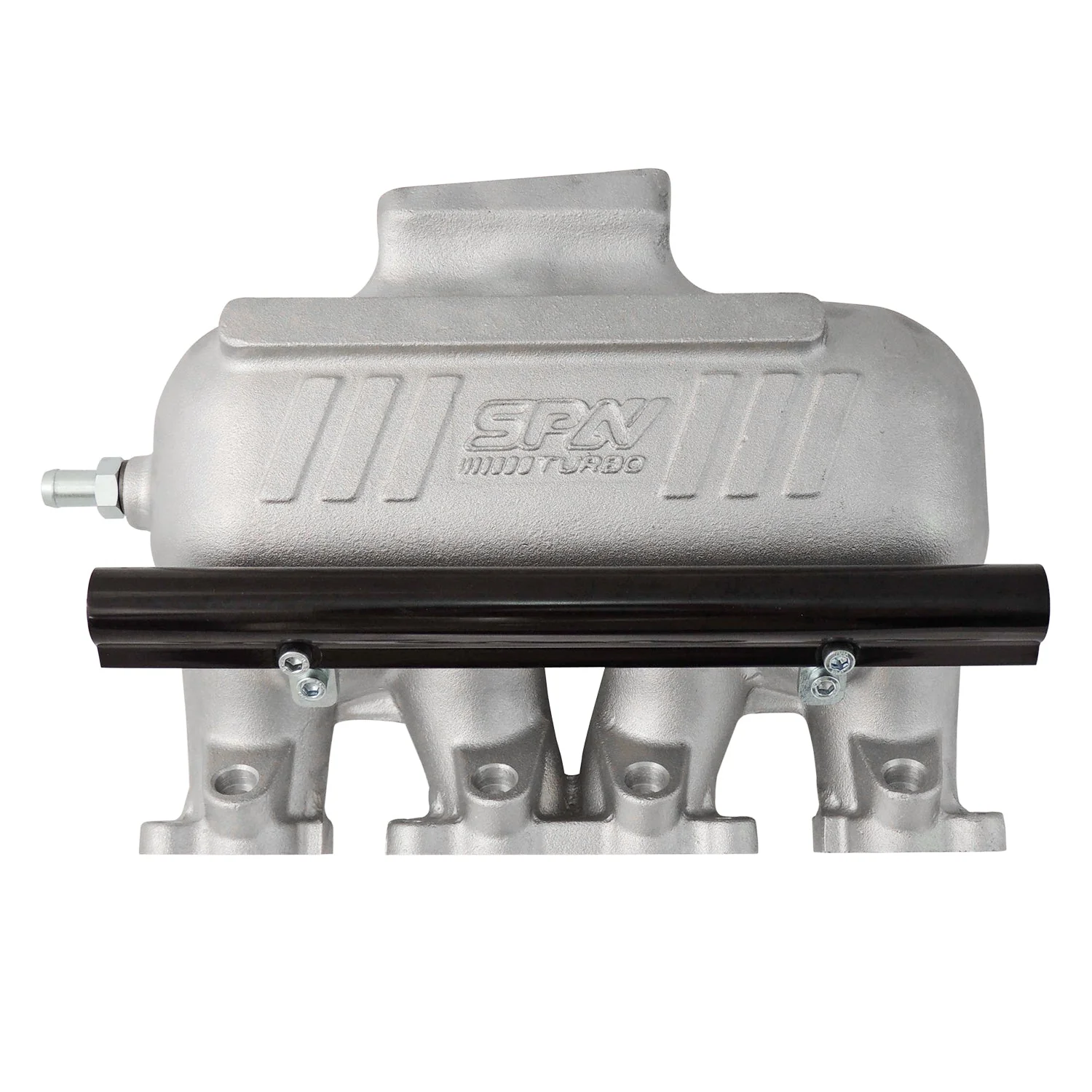SPA TURBO INTAKE MANIFOLD VW 8V CROSS FLOW LONGITUDINAL - 4 INJECTORS - WITHOUT BOLT HOLES - Image 3