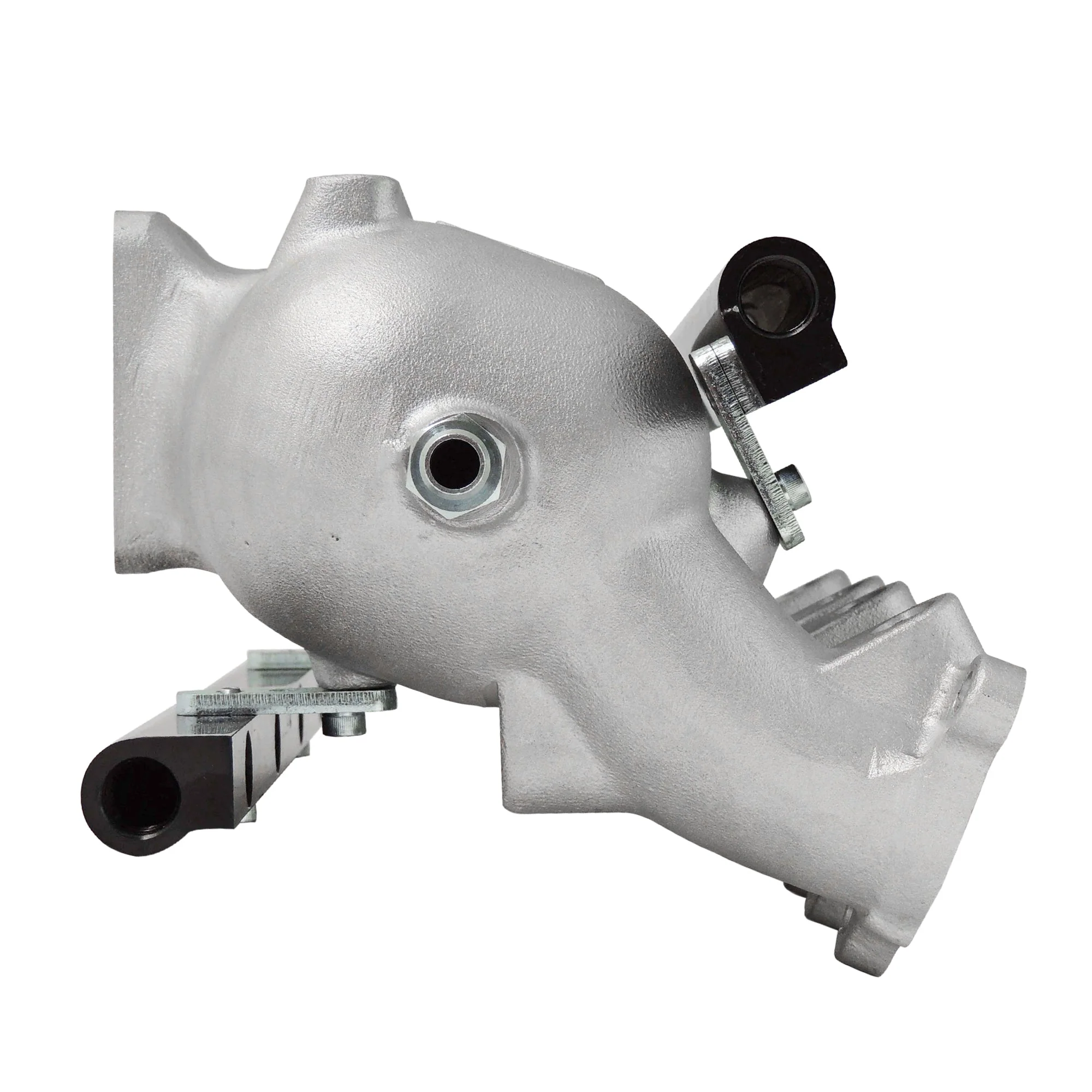 SPA TURBO INTAKE MANIFOLD VW 8V CROSS FLOW LONGITUDINAL - 8 INJECTORS - Image 6
