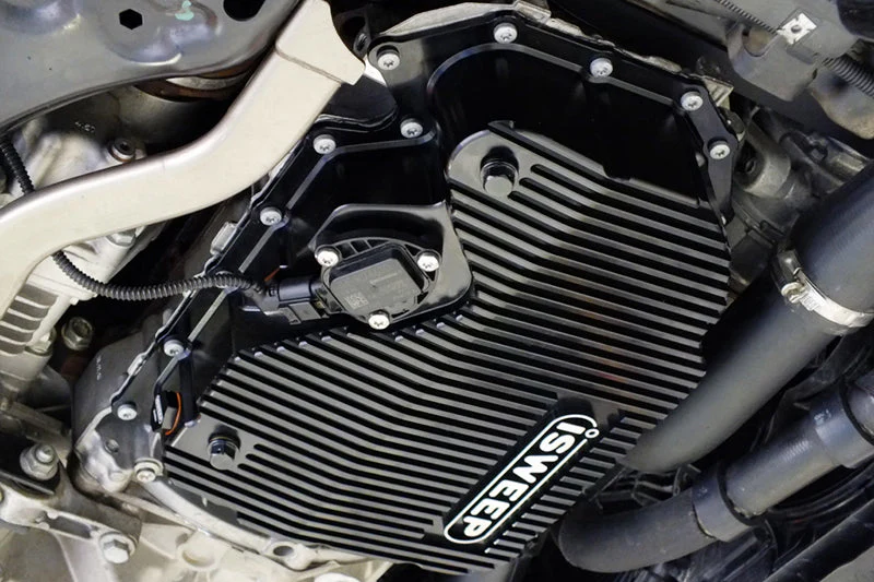 iSWEEP Billet Aluminum Oil Pan • EA888.2/3 - Image 5