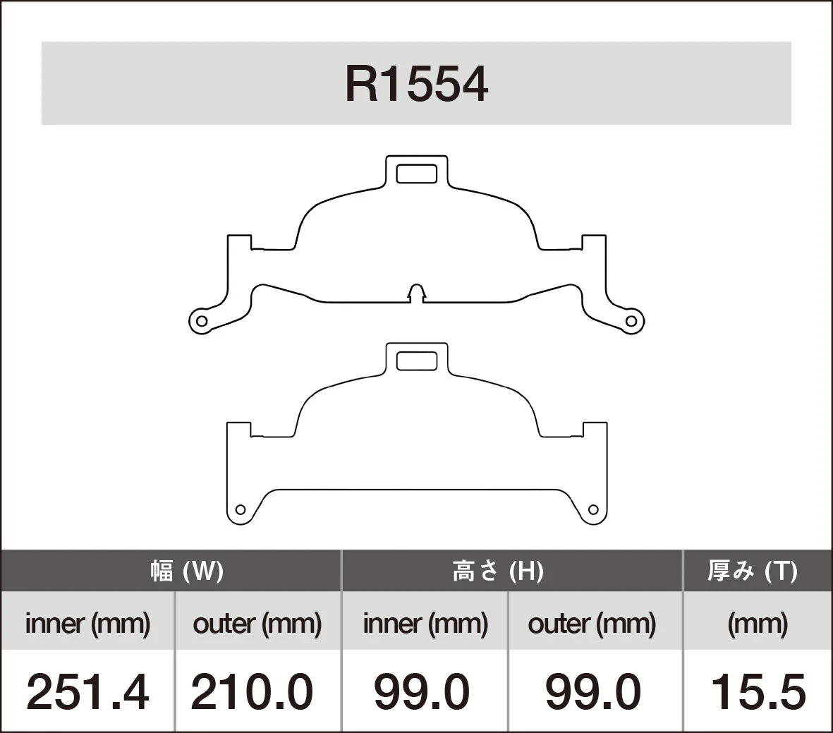 iSWEEP Brake Pads | Front • A4/A5 B9 - Image 2