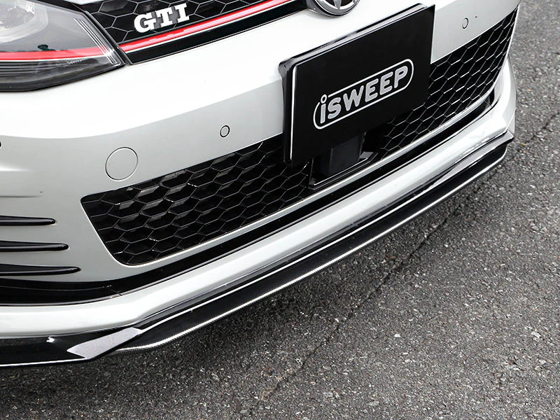 iSWEEP Front Lip Spoiler • GTI Mk7 - Image 8