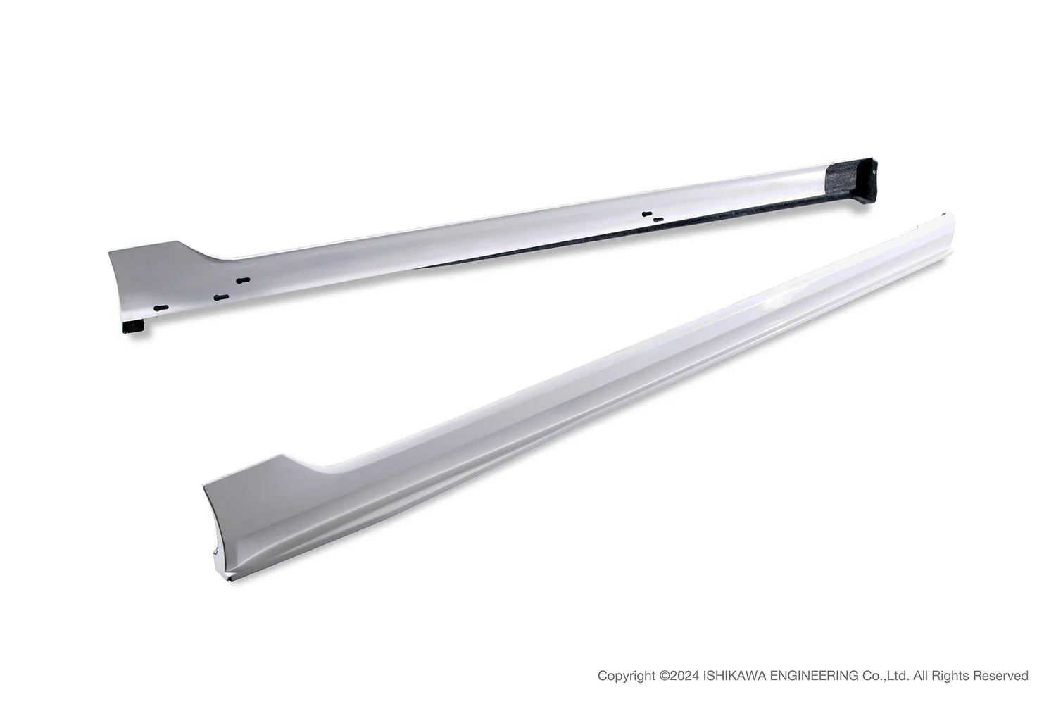iSWEEP Golf Side Skirt • Golf Mk7/7.2