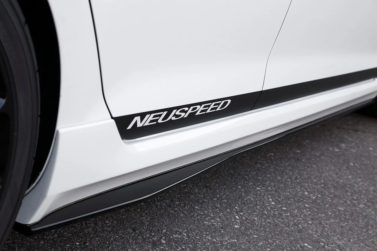 iSWEEP Golf Side Skirt • Golf Mk7/7.2 - Image 3