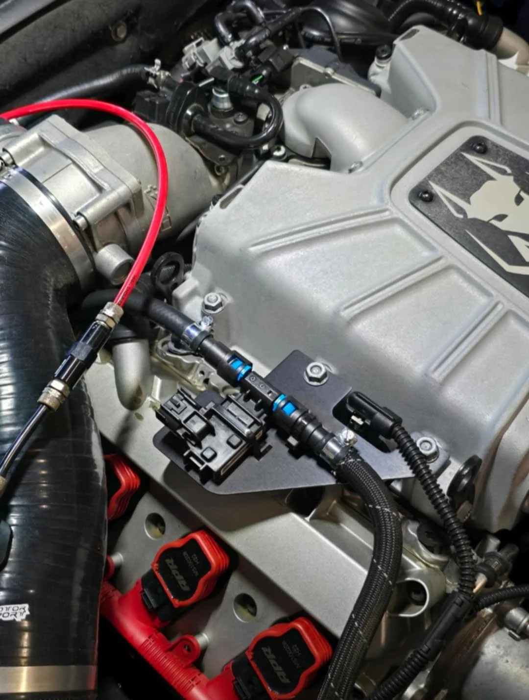 Jackal Motorsports 3.0T Ethanol Sensor Bracket - Image 6