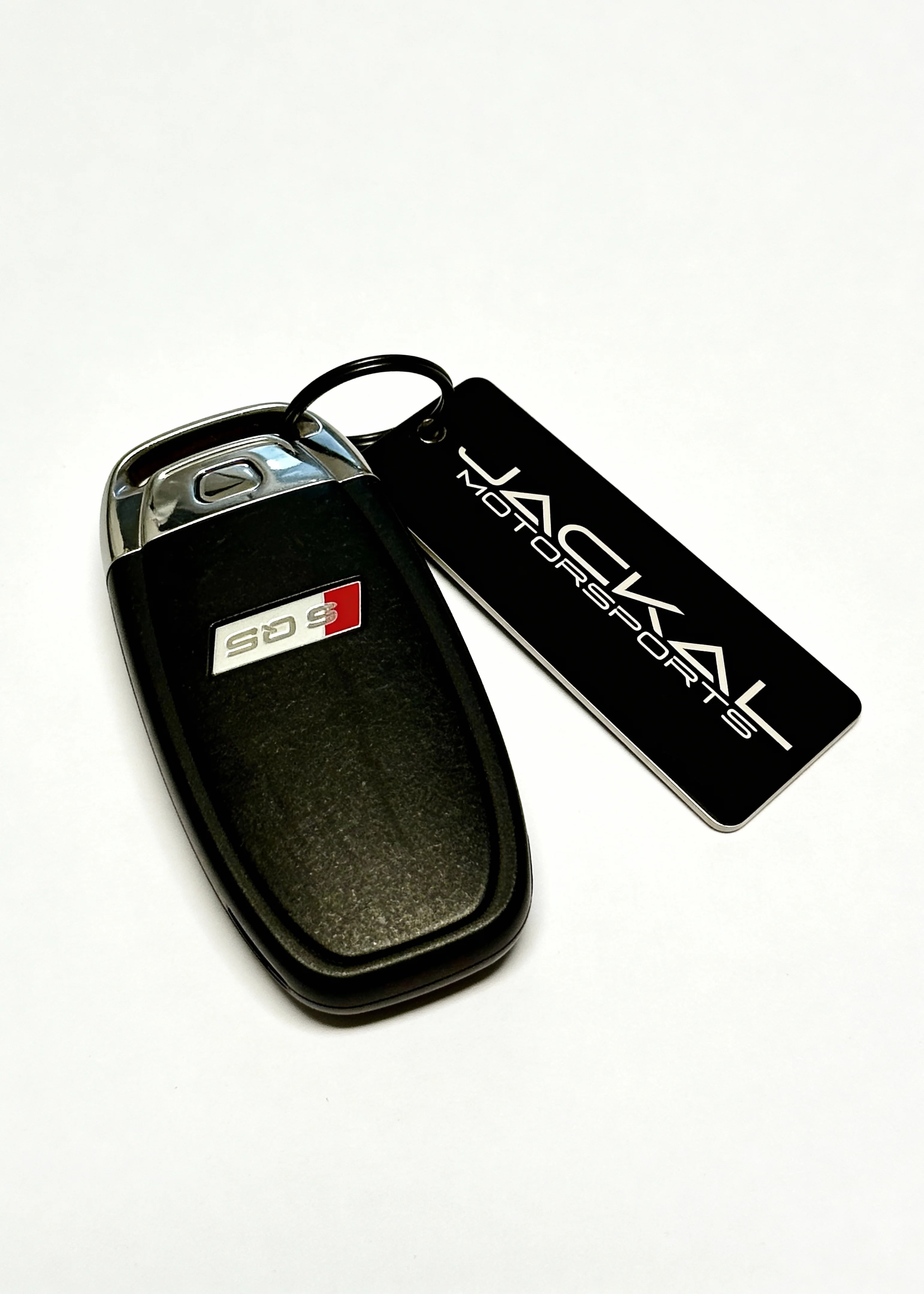 Jackal Motorsports Key Chain - Image 2