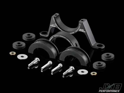 JXB Performance Driveshaft Center Support Bearing Carrier Upgrade - Audi 4M / Porsche 9Y0 / Lamborghini Urus - Image 2
