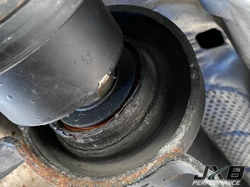 JXB Performance Driveshaft Center Support Bearing Carrier Upgrade - Audi 4M / Porsche 9Y0 / Lamborghini Urus - Image 3