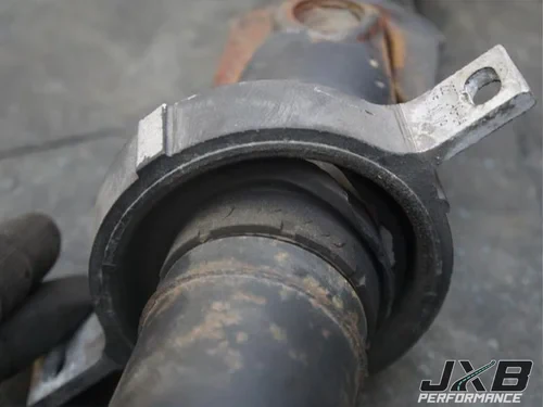 JXB Performance Driveshaft Center Support Bearing Carrier Upgrade - BMW E9x 3 Series - Image 5