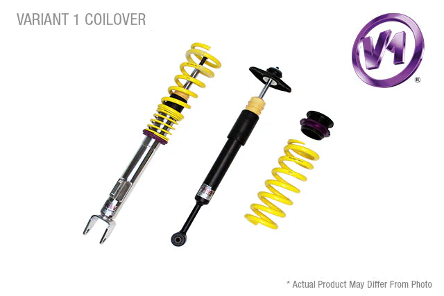 KW Coilover Kit V1 - Mini Cooper SE (F56) 2DR