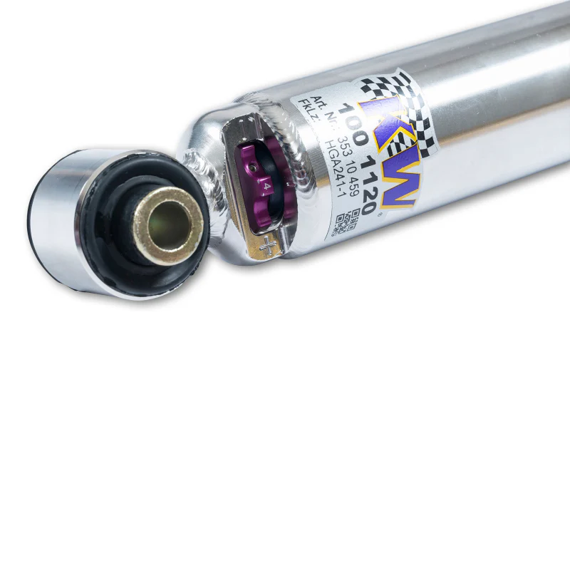 KW Coilover Kit V3 2018+ Audi RS5 (B9) Coupe w/ Dynamic Ride Control - Image 3