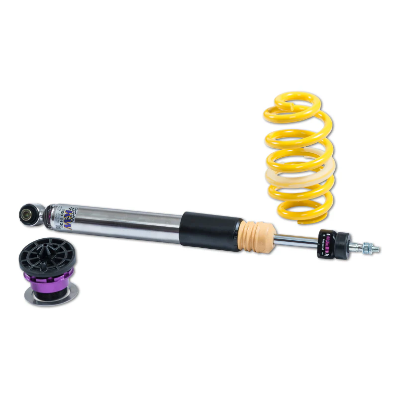 KW Coilover Kit V3 2018+ Audi RS5 (B9) Coupe w/ Dynamic Ride Control - Image 4