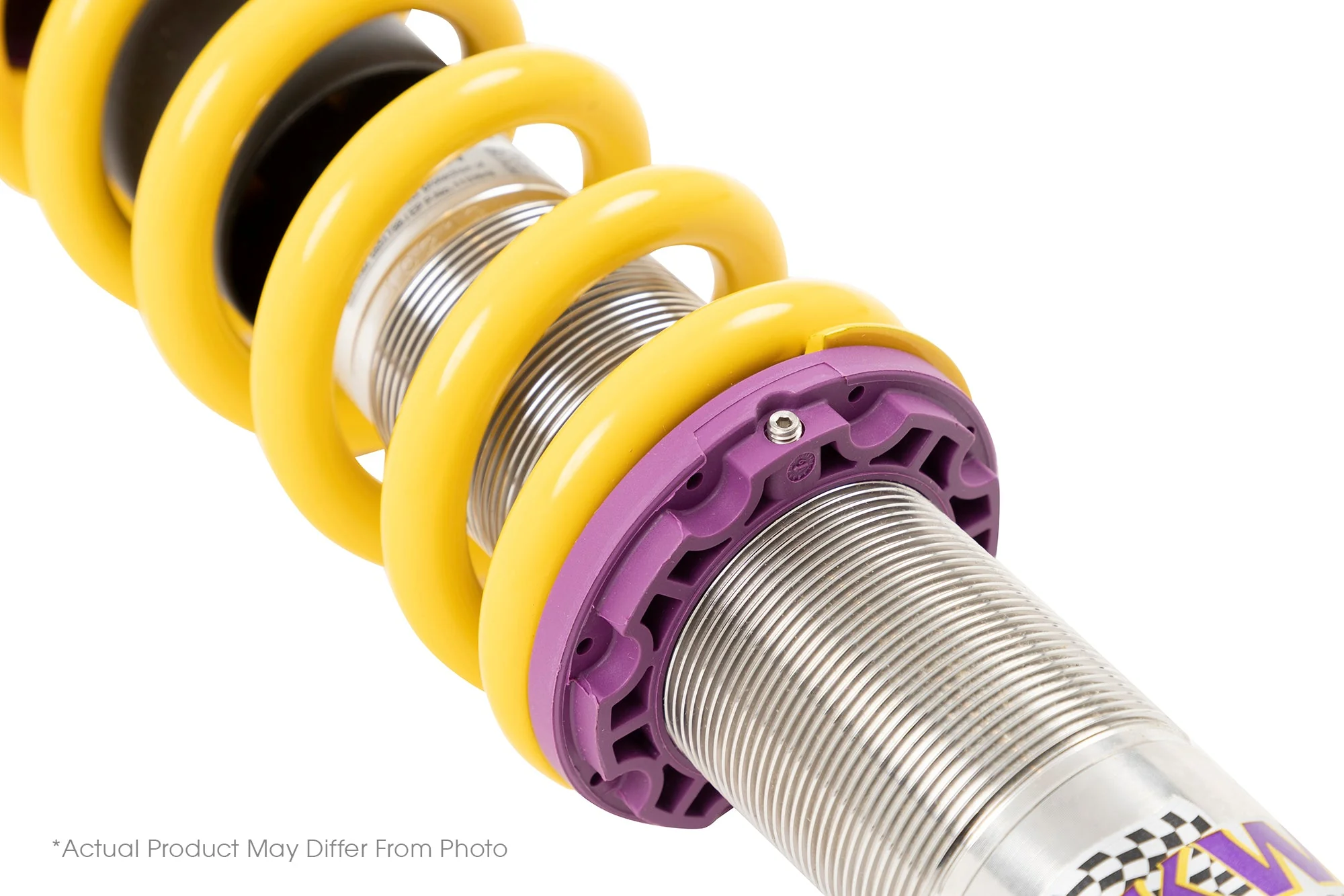 KW Coilover Kit V3 - Mini Cooper (F56) Hardtop, without Dynamic Damper Control - Image 2