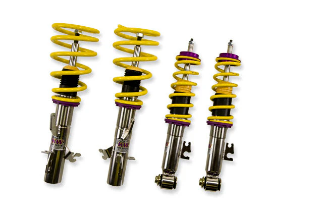 KW Coilover Kit V3 - Mini (R56) Coupe (only Cooper S, Cooper D, JCW)