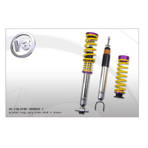 KW Coilover Kit V3 VW B4 Passat