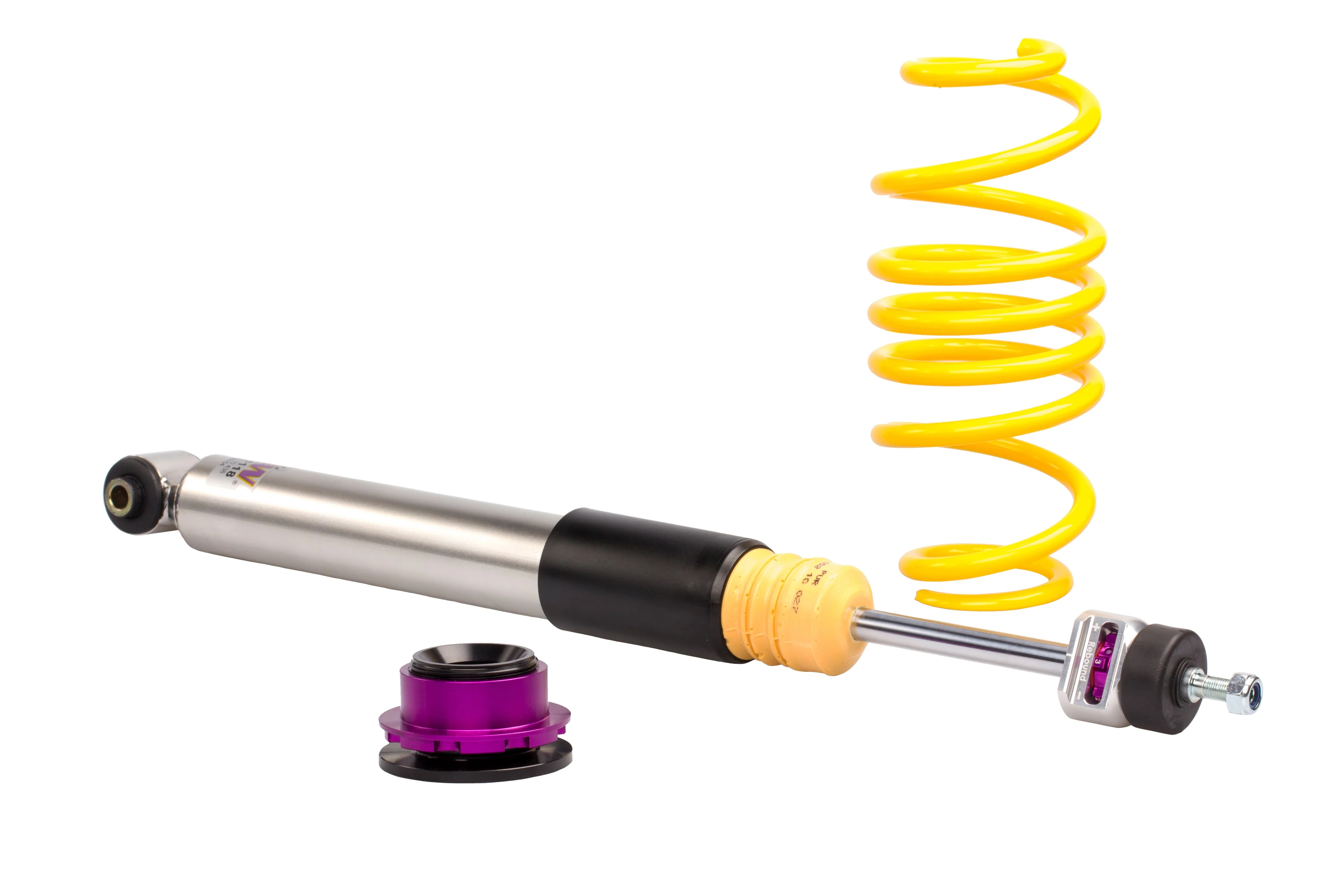KW Coilover Kit V3 - VW Golf GTI MKVIII w/o DCC