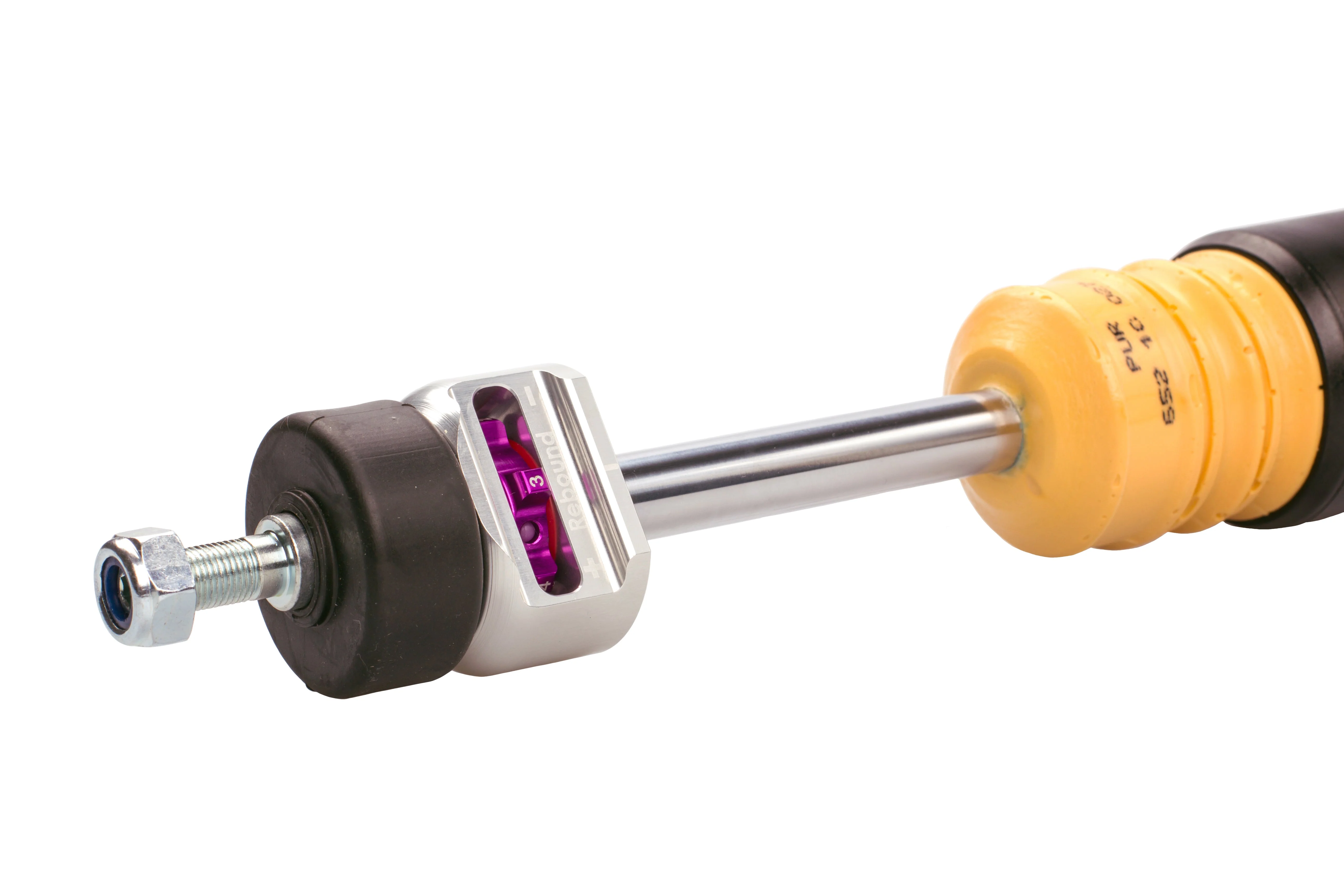 KW Coilover Kit V3 - VW Golf GTI MKVIII w/o DCC - Image 3