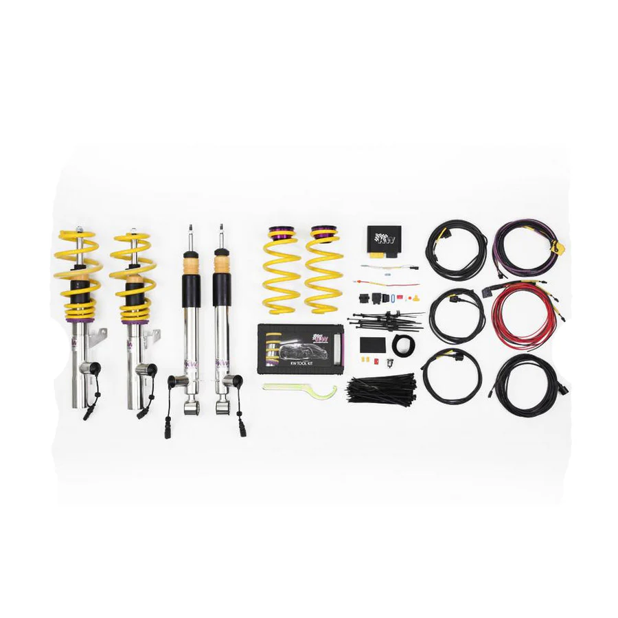 KW DDC MK6 Golf R Coilover Kit