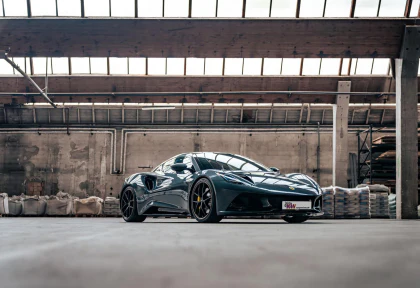 KW V5 Coilover Kit - 2023-24 Lotus Emira Base/2023 Lotus Emira First Edition - Image 6