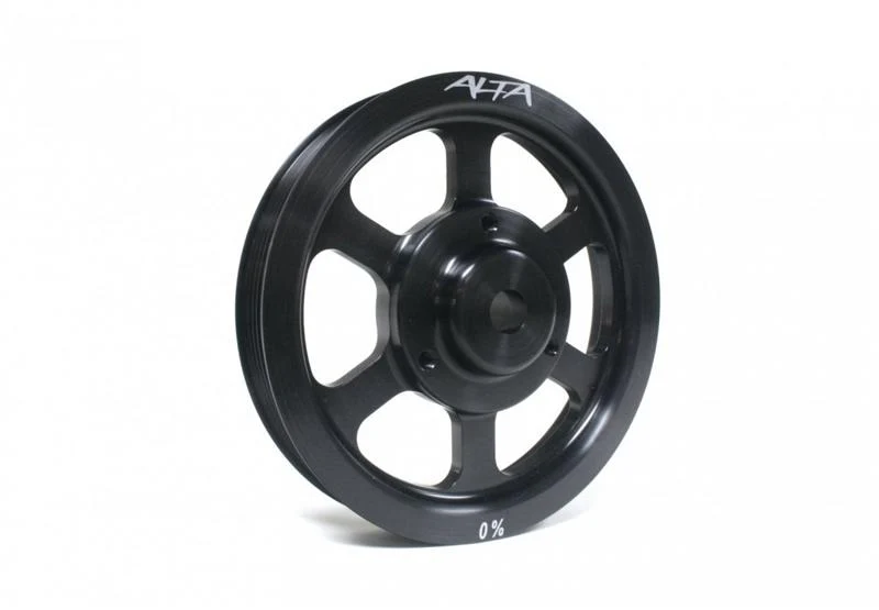 Alta Crank Pulley - Image 3