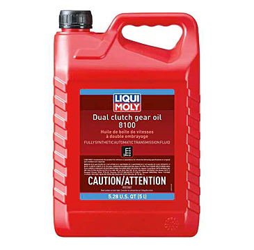 Liqui Moly Dual Clutch Gear Oil 8100 - 5 Liters