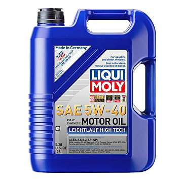 Liqui Moly Leichtlauf High Tech SAE 5W-40