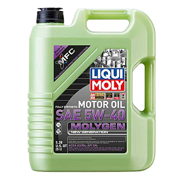 Liqui Moly Molygen New Generation SAE 5W-40