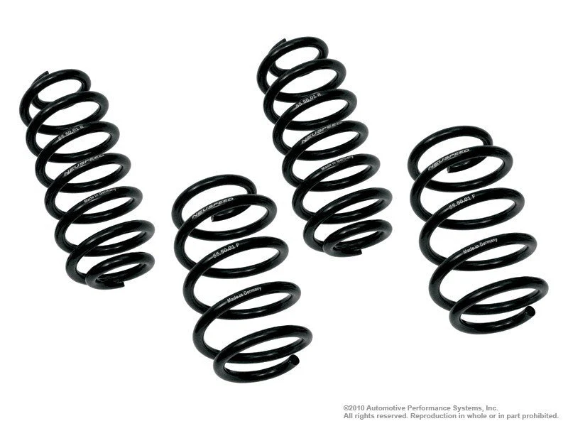 NEUSPEED Lowering Springs Kit | Sport • PQ35 GTI/Jetta/GLI