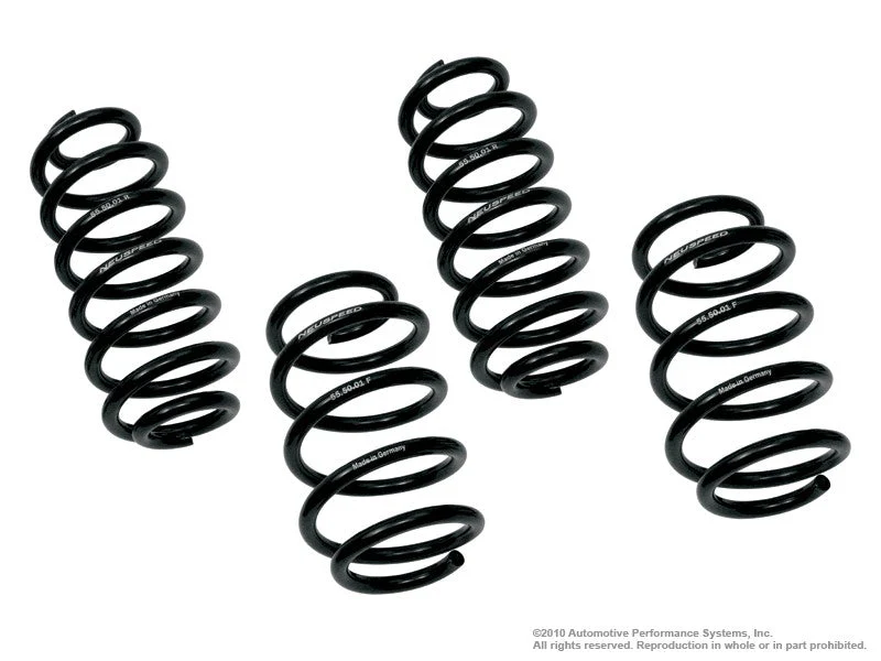 NEUSPEED Lowering Springs Kit | Sport • PQ35 Sportwagen/Passat/A3