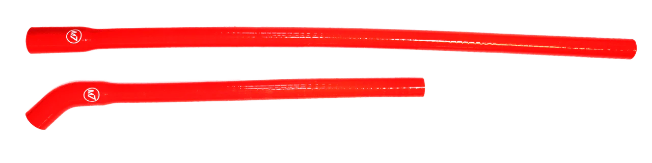 M7 Speed MINI Cooper Oil Catch Can Kit | 2011-2015 | N18B Engine | RED Hoses - Image 4