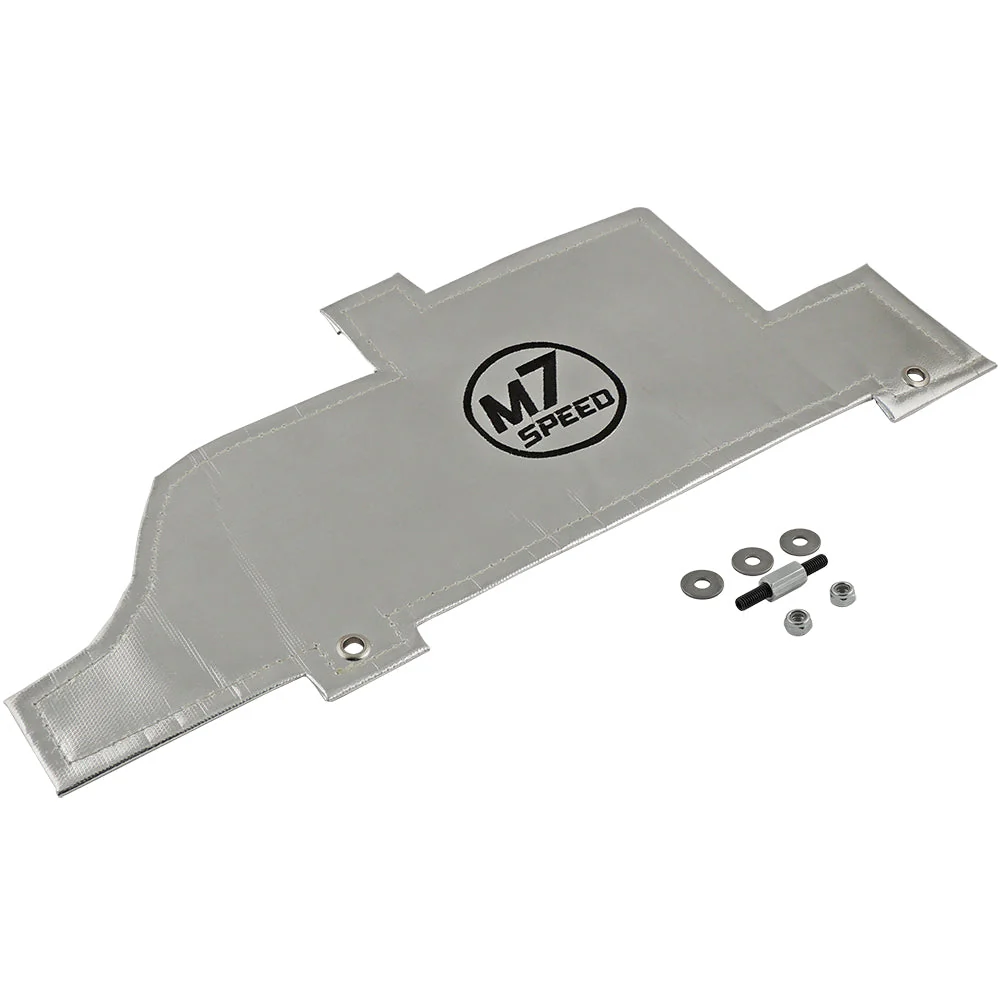M7 Speed R53 MINI Cooper Exhaust Heat Shield