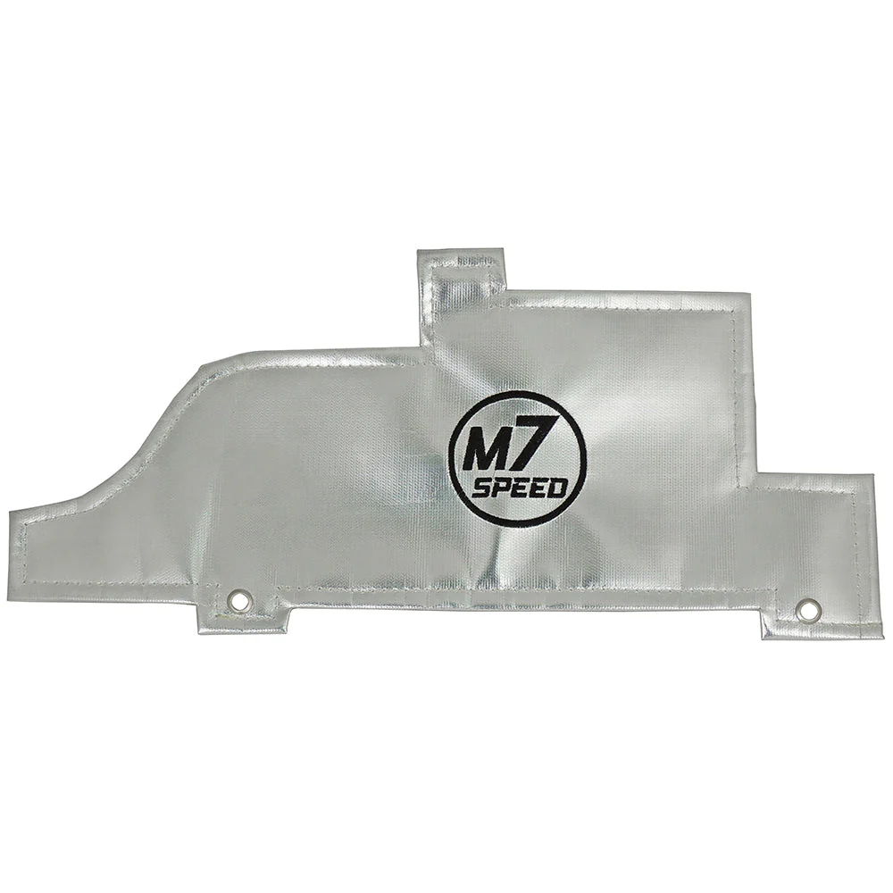 M7 Speed R53 MINI Cooper Exhaust Heat Shield - Image 2