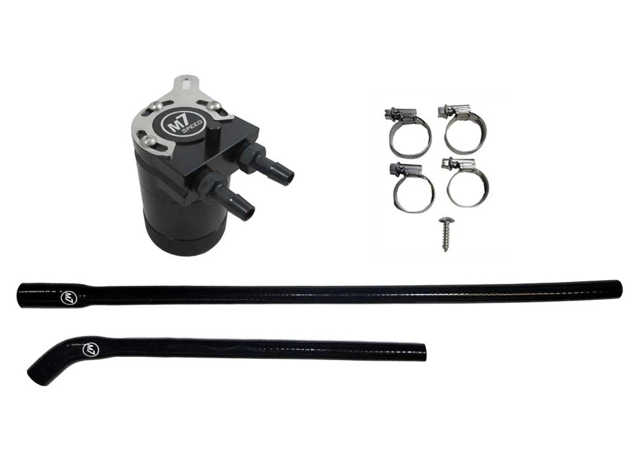 M7 Speed R55-R59 Mini Cooper N18B Engine Oil Catch Can Kit