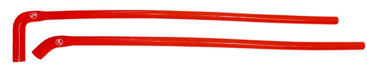 M7 Speed R60 Countryman "Exact-Fit" Oil Catch Can Kit | Red Silicone Hoses - Image 3