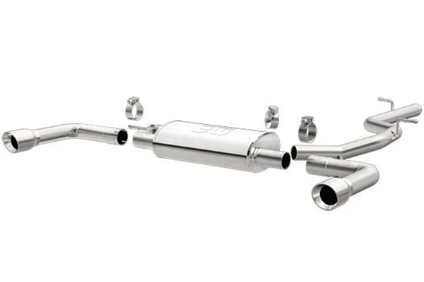 Magnaflow 8V Audi A3 2.0T Quattro Catback Exhaust System