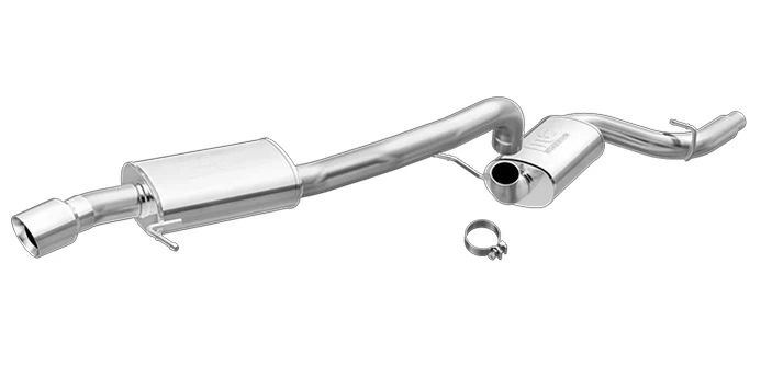Magnaflow B7 Passat 1.8T Catback Exhaust System