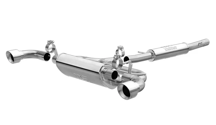 Magnaflow MK4 R32 Catback Exhaust System