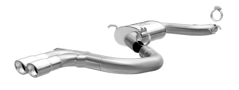 Magnaflow MK5 GTI 2.0T Catback Exhaust System