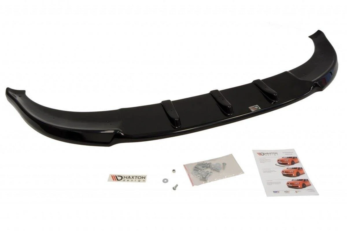 Maxton Design Audi A3 8P PRE-FACELIFT Spoiler / Splitter - Image 2