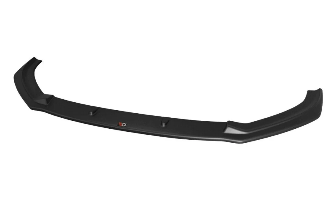 Maxton Design Audi A3 S-Line & S3 Front Bumper Splitter / Spoiler V1 (Facelift) - Image 6