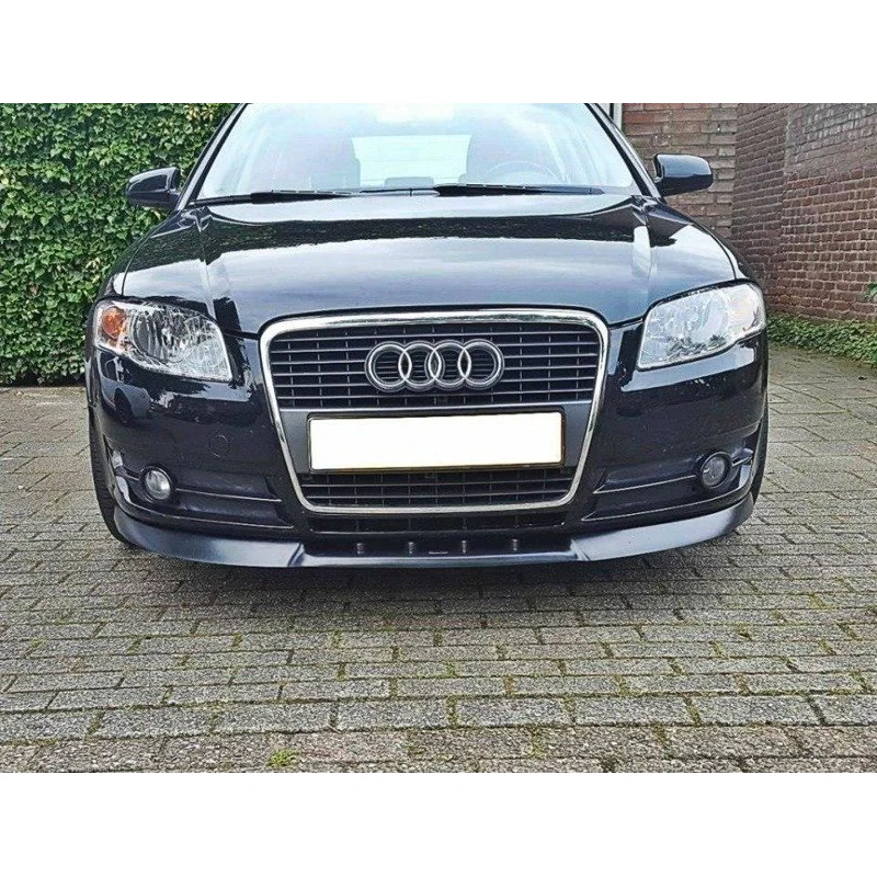Maxton Design Audi B7 A4 Splitter / Spoiler - Standard Bumper