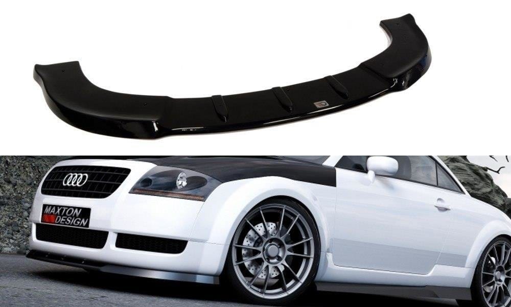 Maxton Design Audi TT MK1 Standard Bumper Front Spoiler / Splitter