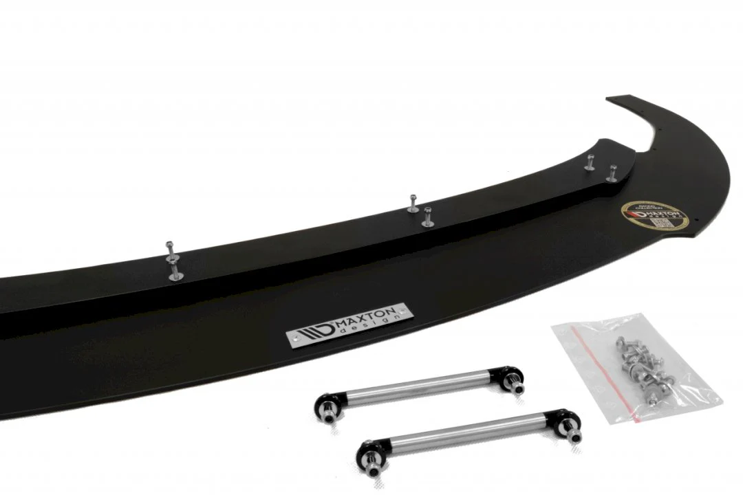 Maxton Design Front Racing Splitter MK6 Golf GTI 35th Anniversary - Image 5