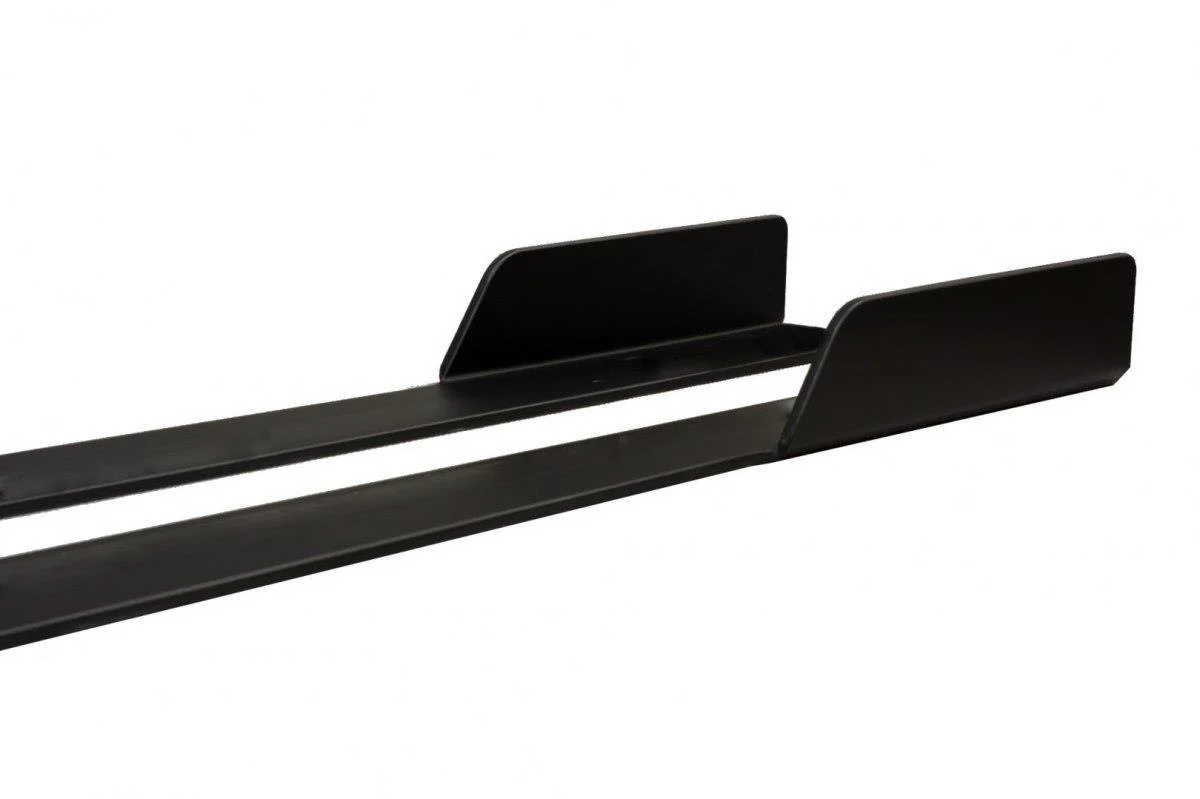 Maxton Design MK7.5 Facelift GTI "Racing" Side Skirt Diffusers - Image 3