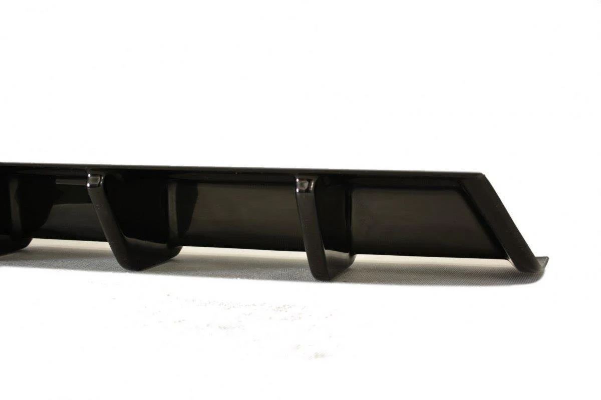 Maxton Design MK7.5 Facelift GTI Rear Valance Insert - Image 4