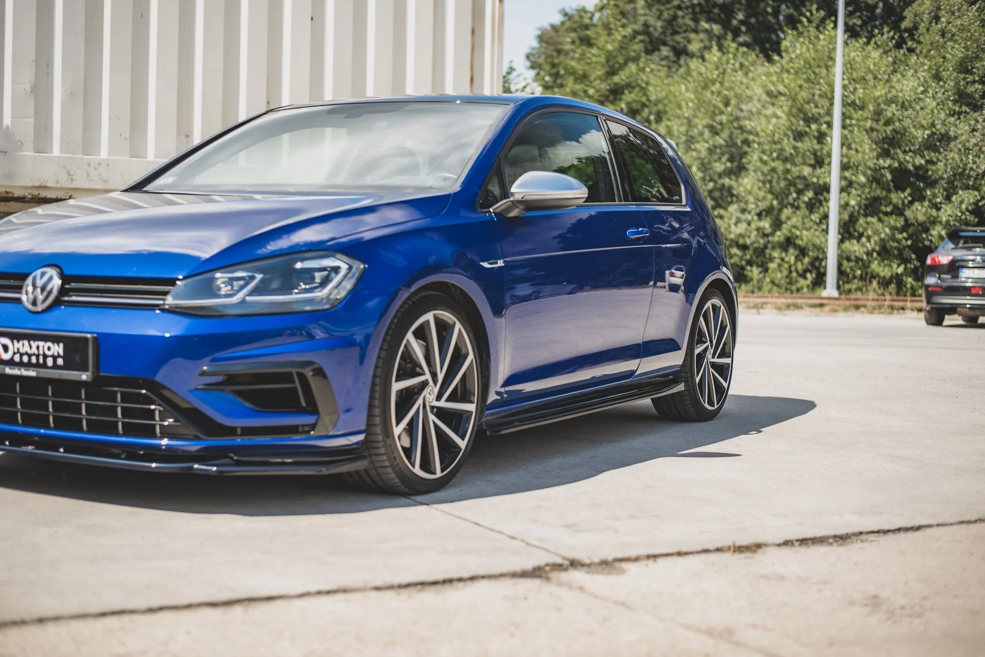 Maxton Design MK7.5 GTI/Golf R Side Skirt Diffusers - V.4 - Image 5