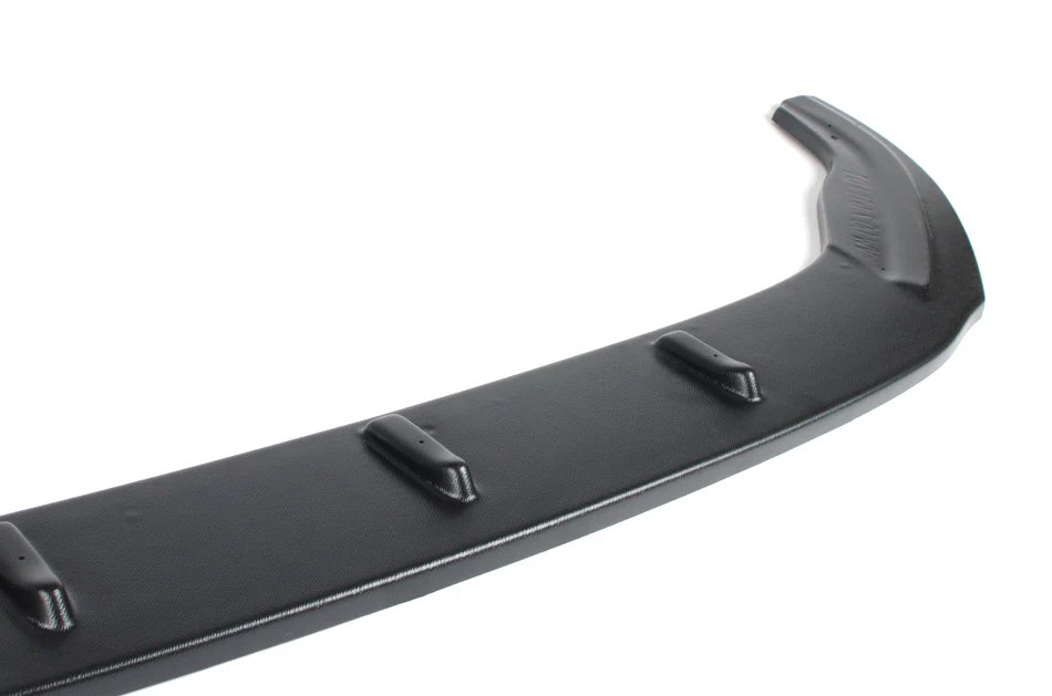 Maxton Design MK7 GTI Front Bumper Splitter / Spoiler - V1 - Image 2