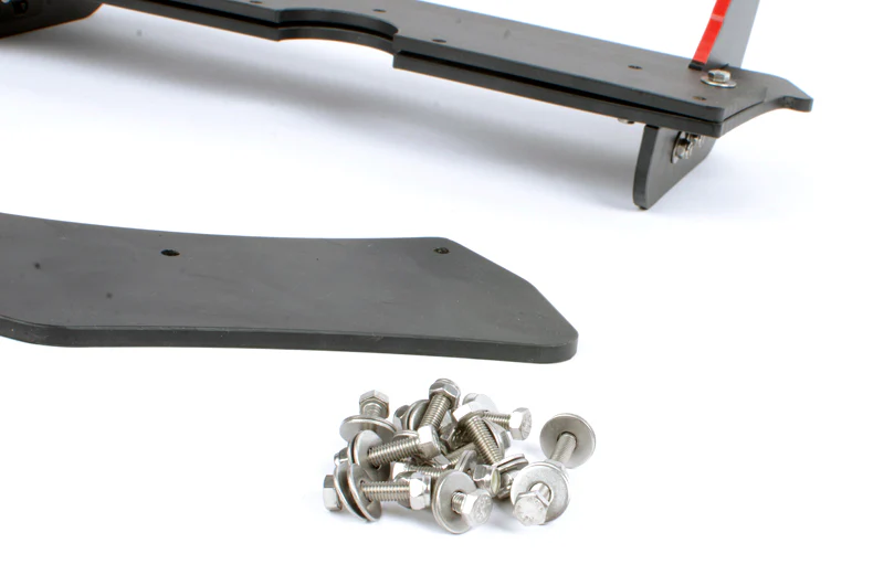 Maxton Design MK7 GTI Rear Diffuser & Rear Side Splitters - Image 4