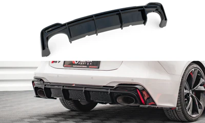 MAXTON DESIGN REAR VALANCE AUDI RS6 C8 / RS7 C8 (2019-2023)