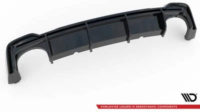MAXTON DESIGN REAR VALANCE AUDI RS6 C8 / RS7 C8 (2019-2023) - Image 2